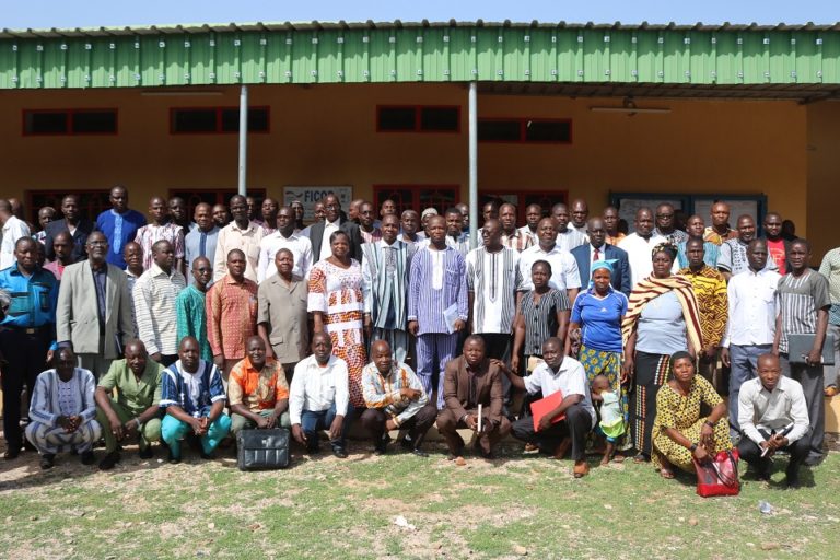 Région de l’Est: Les exécutifs locaux outillés aux fondamentaux de la bonne gouvernance