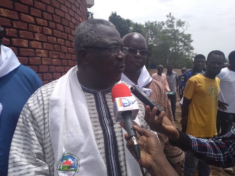 Burkina : Un nouveau parti appelle ses militants à rester mobilisés pour les échéances électorales