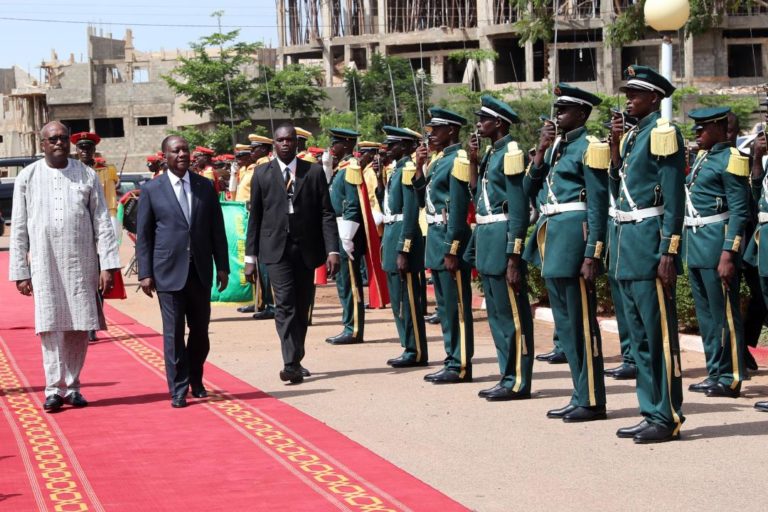 Burkina : Des experts ivoiriens et burkinabè échangent pour une mise en œuvre des projets communs
