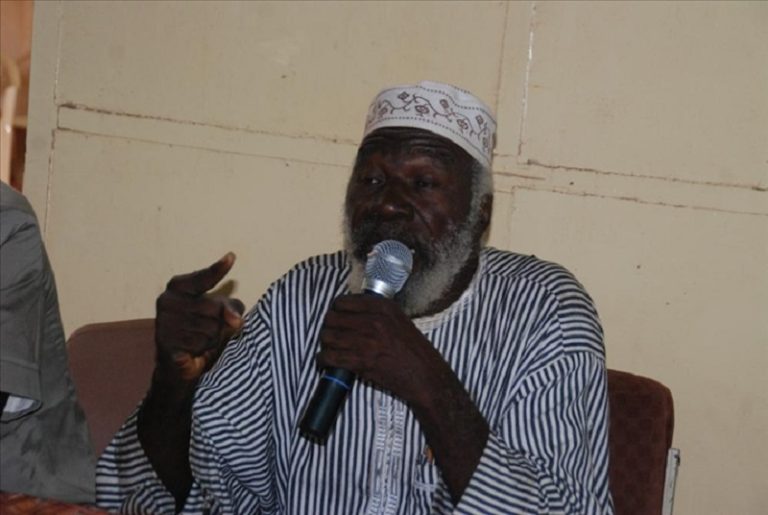 Burkina: un parti indépendant propose des solutions pour une bonne gouvernance 