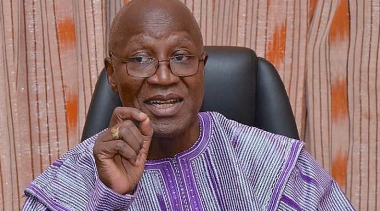 Burkina : Six mois après son arrivée à la primature, le PM Dabiré se dit serein malgré l’adversité