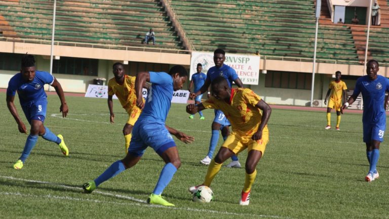 Préliminaires Ligue des champions CAF : Rahimo FC éliminé par Enyimba IFC du Nigéria
