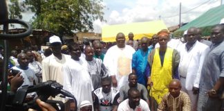 Burkina: Le Larlé Naaba Tigré appelle les transporteurs routiers à la cohésion