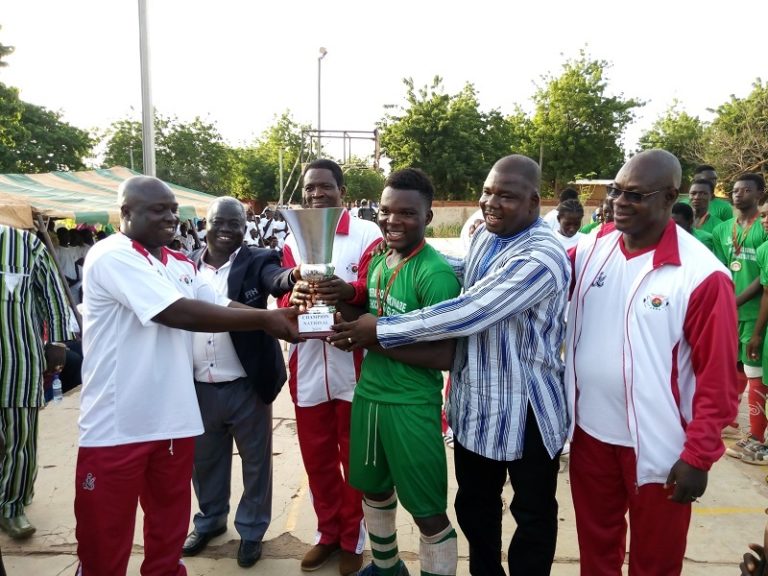 Championnat de Hockey sur gazon : Ouagadougou détrône Koudougou, 4 ans après