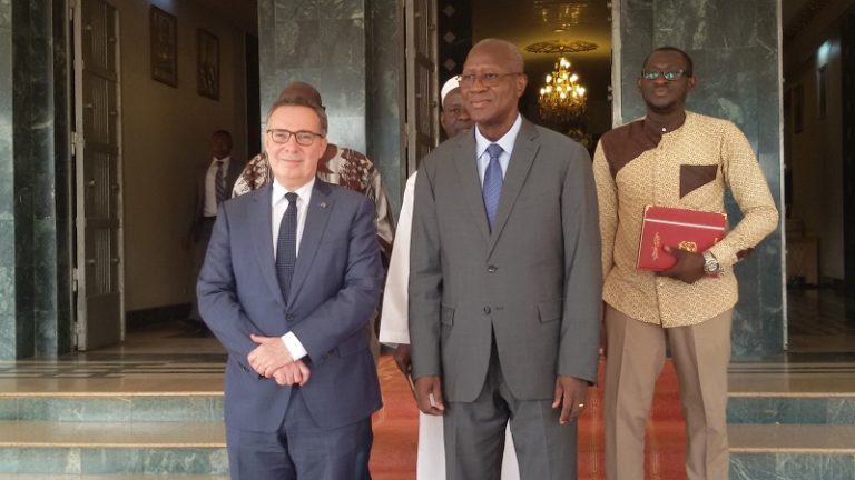 Coopération: l’Union européenne renforce davantage sa coopération avec le Burkina