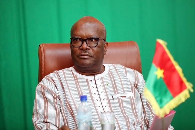 Attaque de Koutougou : Roch Kaboré témoigne sa compassion aux familles des  »martyrs »