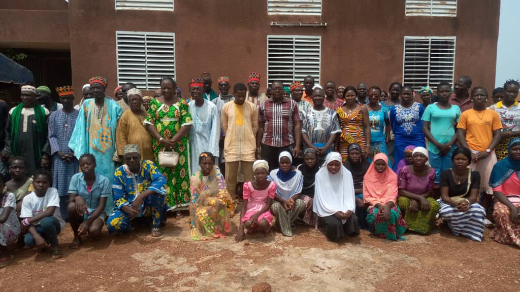 Bam Un nouveau projet pour contrer le mariage des enfants à Zimtanga