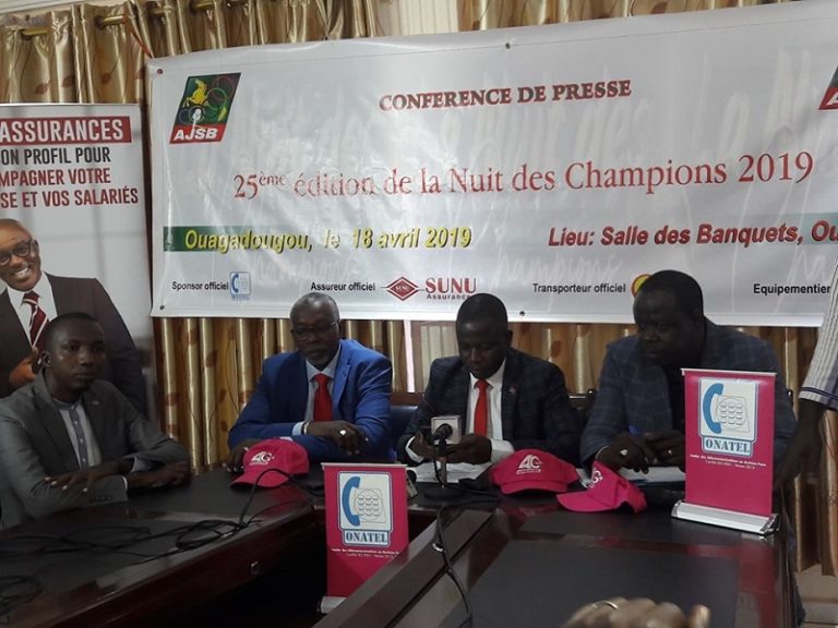 Nuit des champions : plus de 500 personnes attendues à la soirée