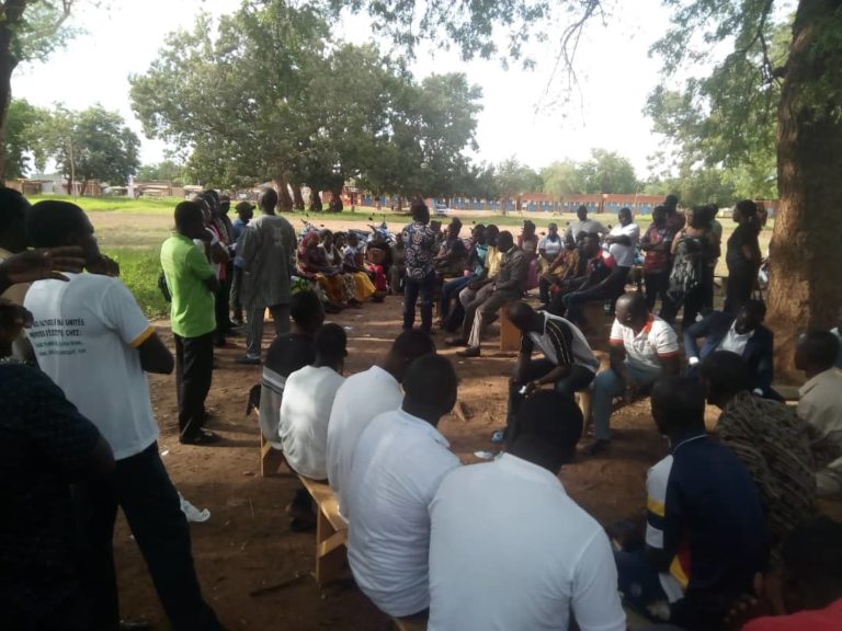 Zabré : Des syndicats s’opposent au projet d’expulsion d’un enseignant