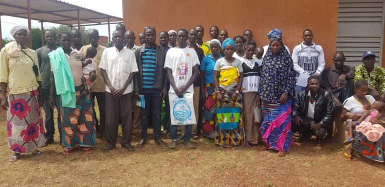 Bam : Une association s&rsquo;investit dans le référencement des filles victimes de violences