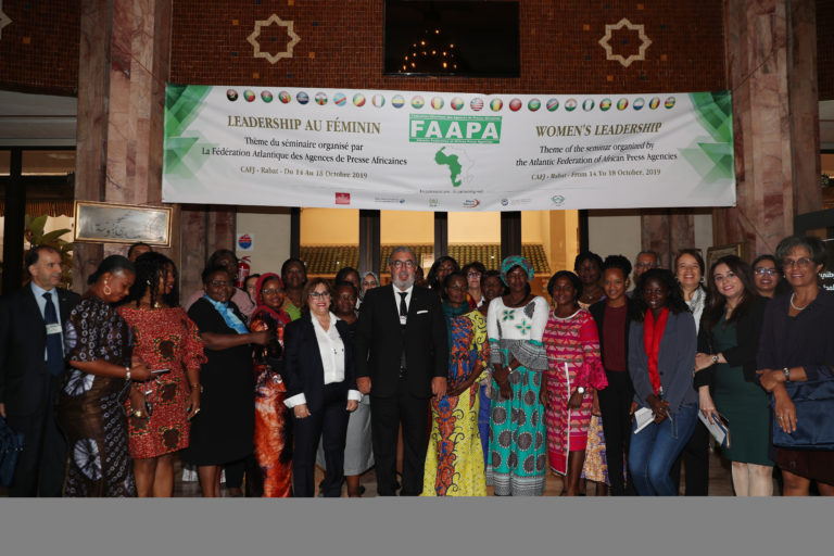 Le leadership féminin en Afrique est une réalité, (président FAAPA)