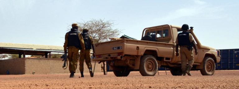 Est du Burkina: Trois assaillants abattus suite à une «vigoureuse riposte» des soldats (Armée)