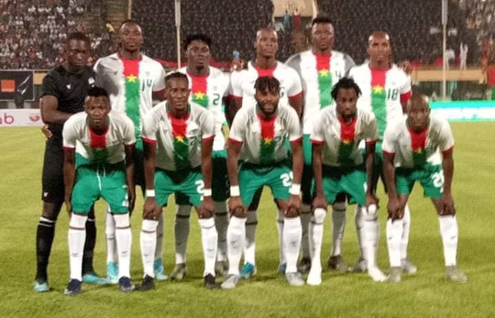 Eliminatoires CAN 2021: match  nul entre le Burkina Faso et l’Ouganda (0-0)