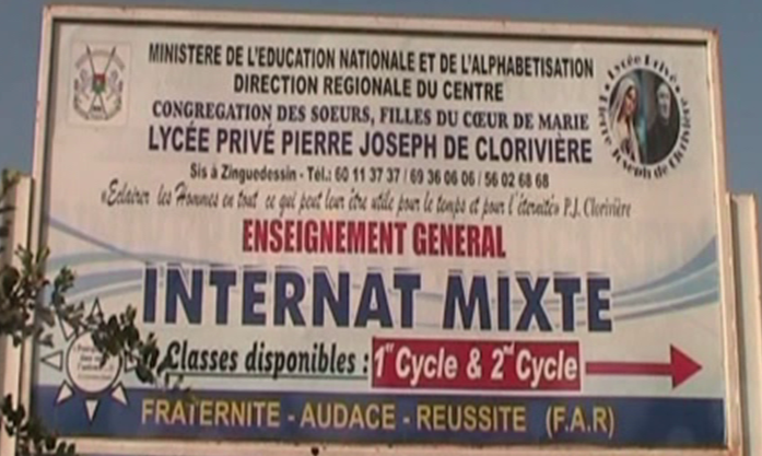 «Nous sommes responsables de la préparation de l’avenir de nos enfants», (Sika Kaboré)