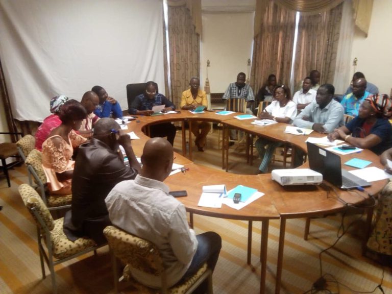 Faibles enregistrements des naissances : Le programme ‘’Bravo’’ recommande la création de centres secondaires d’Etat-civil