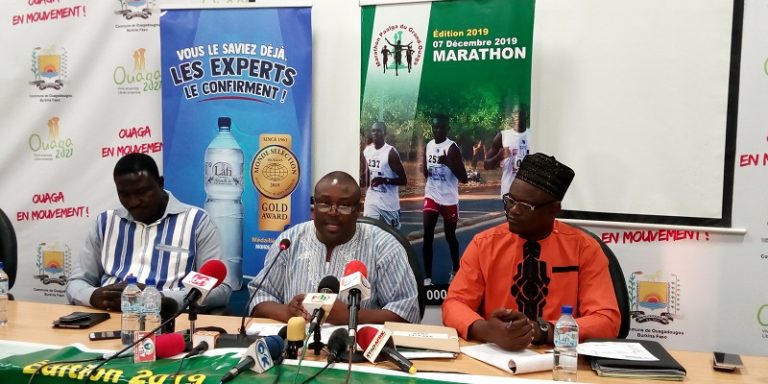 Burkina : près de 700 athlètes de 15 pays africains attendus au « Marathon paalga du grand Ouaga »