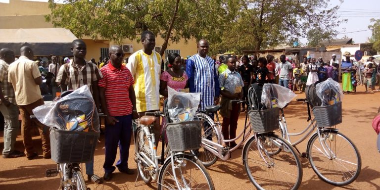 Education au Burkina: La mairie de Kaya magnifie l’excellence scolaire  dans l’insécurité