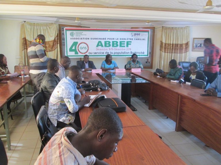 40e anniversaire de l’ABBEF: renforcer les actions pour une jeunesse saine