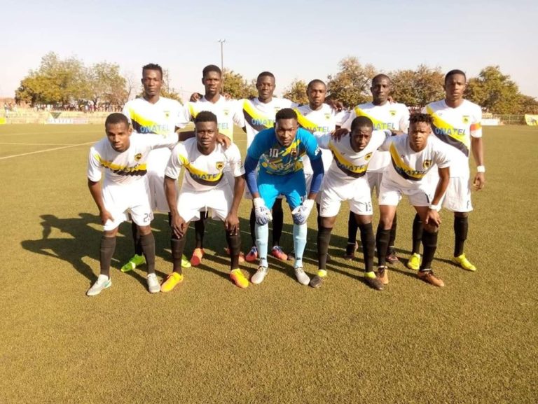 Fasofoot : l’ASFB championne à mi-parcours