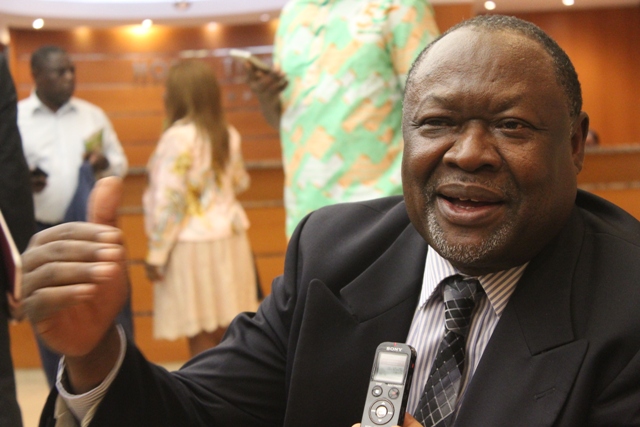 Zone de libre-échange : «Les Africains doivent se mettre au sérieux cette fois-ci», Ablassé Ouédraogo