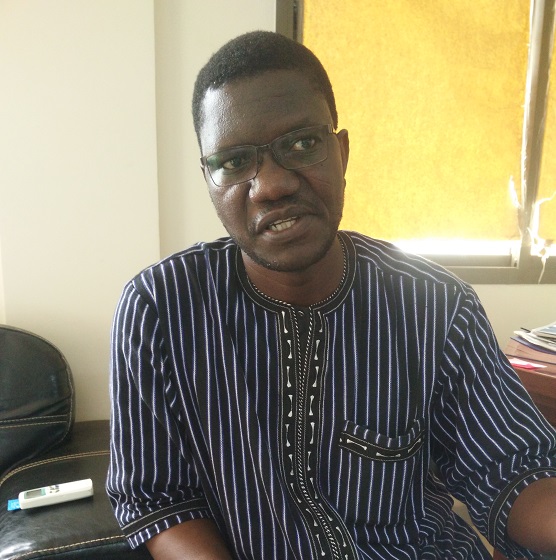 Dr Pierre Sawadogo