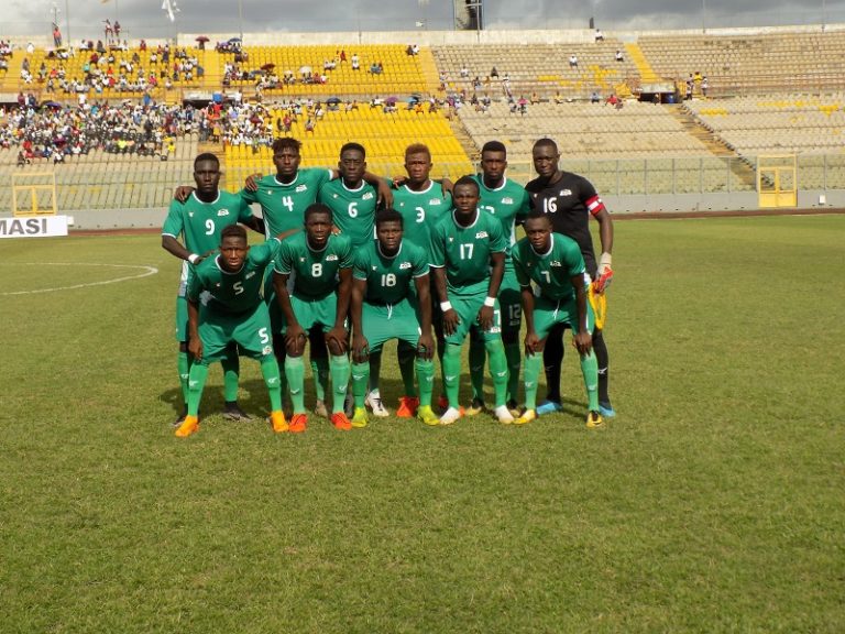 Victoire étriquée des Etalons locaux face à leurs homologues du Bénin en amical (1-0)