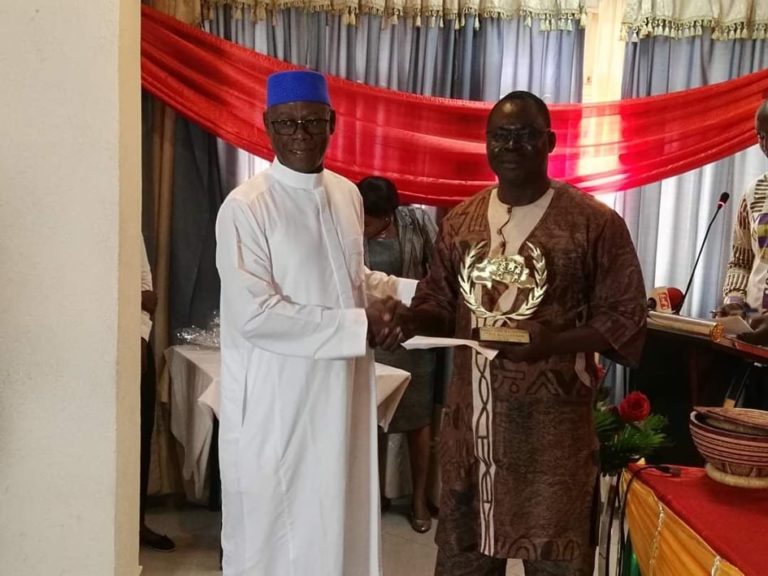 Redevabilité sociale : L’Atelier Théâtre du Loroum sur la plus haute marche