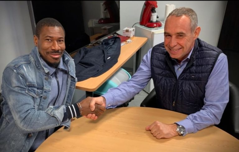 Préjuce Nakoulma signe à Orléans en Ligue 2 française