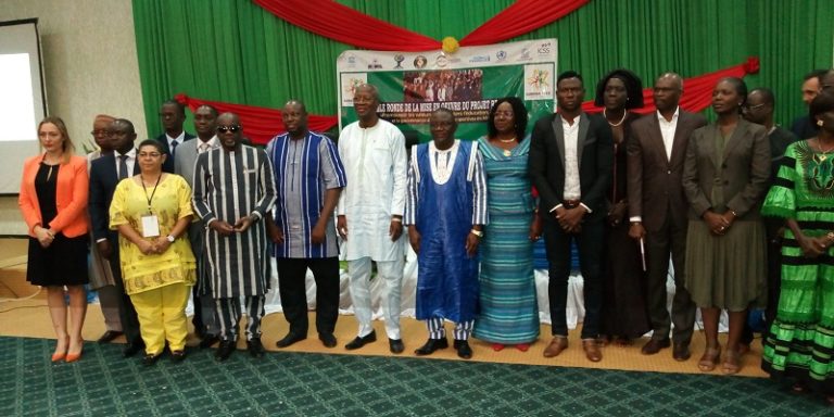 Promotion du sport : Le Burkina hôte d’une « Table Ronde » régionale