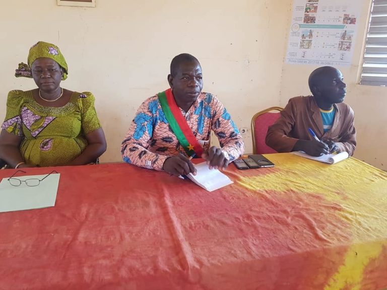 Bam: Rouko veut continuer l&rsquo;œuvre de l’AFDP dans la protection des filles