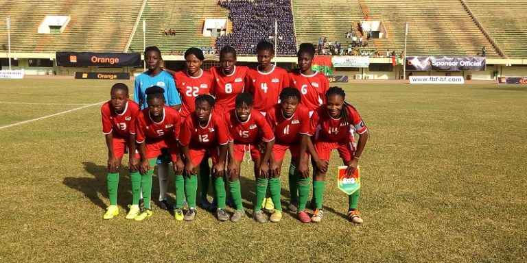 Eliminatoires Coupe du monde U20 dames: victoire du Burkina Faso sur la Gambie (3-2)