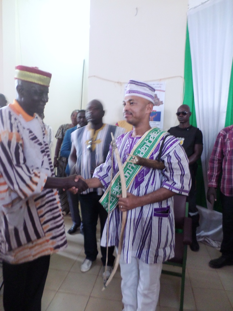 Burkina: Le candidat Tahirou Barry veut combattre l’insécurité et la misère à travers l’éducation