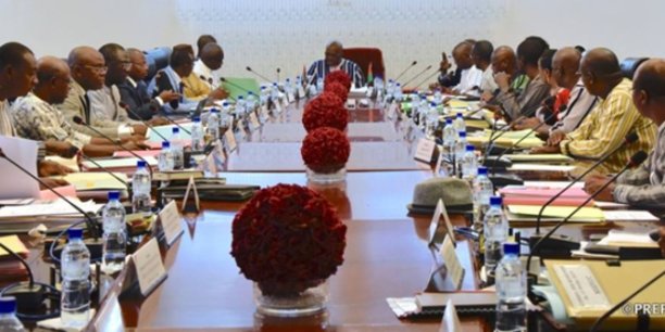 conseil-ministres-bukina-faso