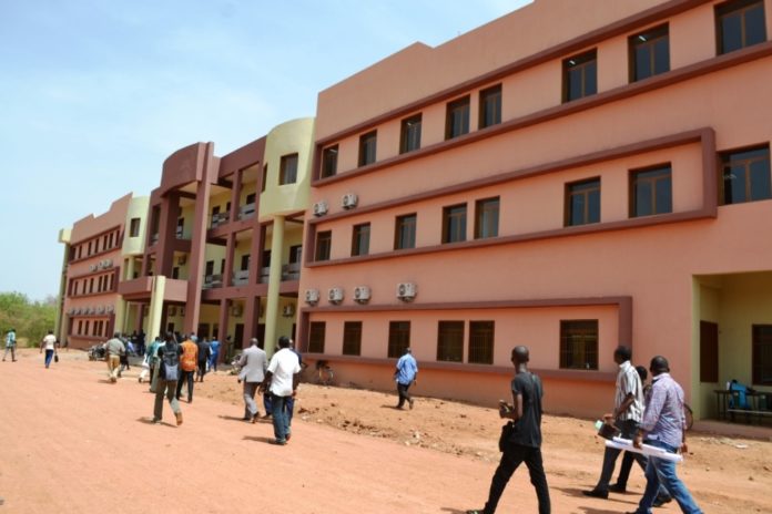 universités