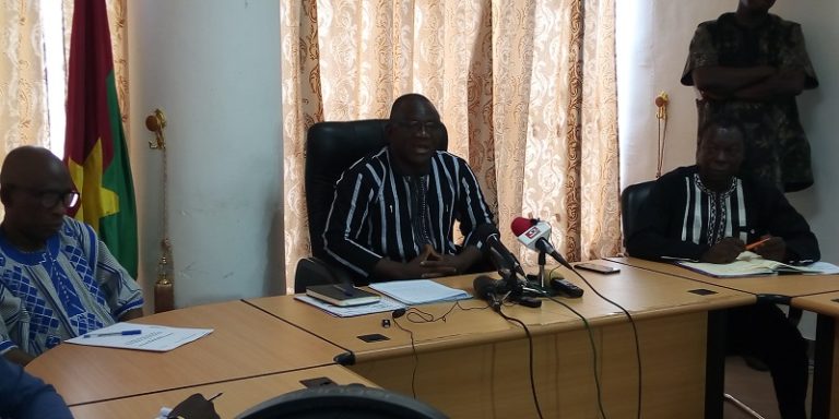 Ministère des sports : Daouda Azoupiou dresse le bilan des activités 2019 de son département