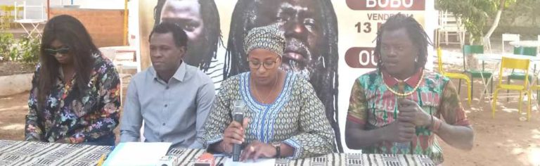 Burkina: Des concerts pour soutenir des dialysés, des veuves et  orphelins