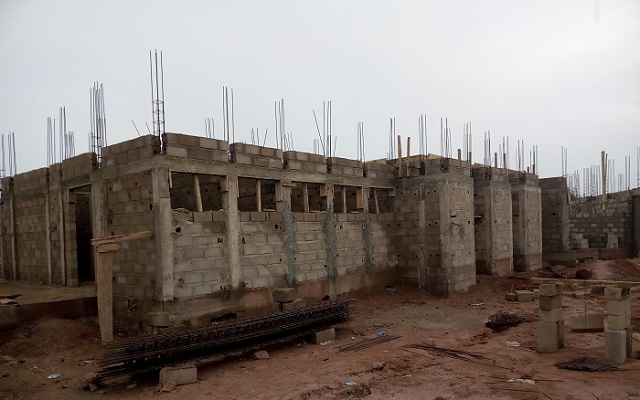 chantier