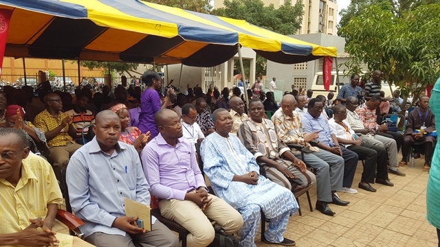 Burkina: Une coalition syndicale estime que le gouvernement a semé le germe des troubles sociaux