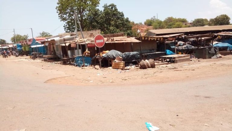 Gaoua: fermeture des marchés et yaars pour prévenir le Coronavirus