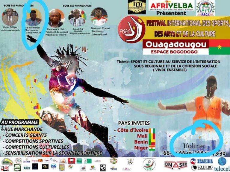 Mesures sociales Covid-19 : clin d’œil au secteur de la culture, le cport oublié