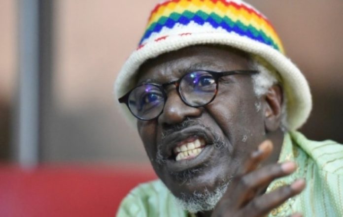 alpha-blondy
