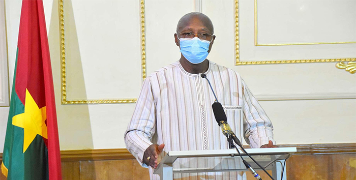 Allègement des mesures restrictives de libertés : Le Premier ministre appelle au sens de responsabilité des populations