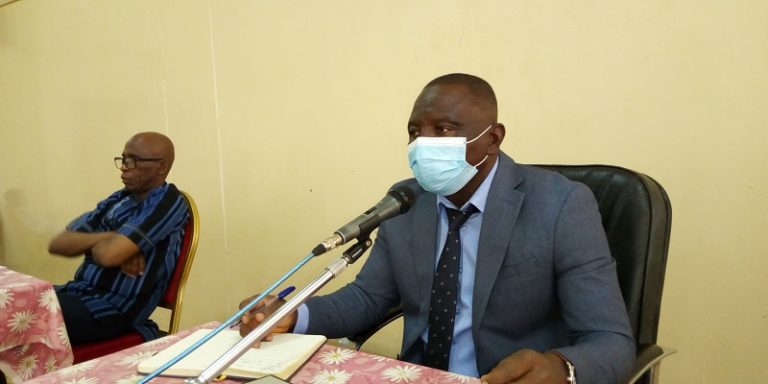 Renouvellement des Fédérations : Daouda Azoupiou échange avec les journalistes sportifs pour un processus apaisé