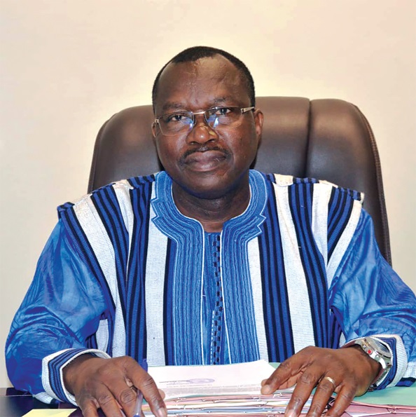 Burkina: La croissance 2020 projetée à 6,3% revue à 2,8% à cause de covid-19