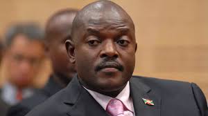 Pierre Nkurunziza