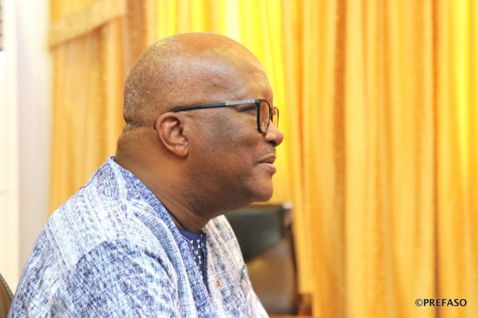 Roch Kaboré