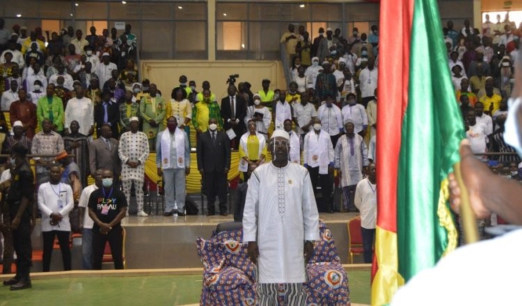 Burkina/Présidentielle 2020: L’ex-parti au pouvoir investi Eddie Komboigo comme son candidat