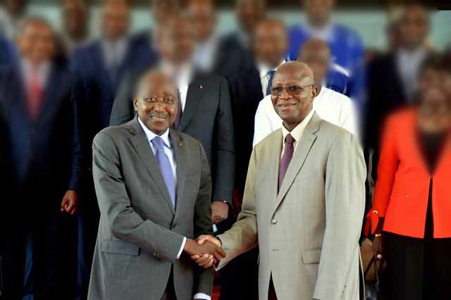 PM à Abidjan