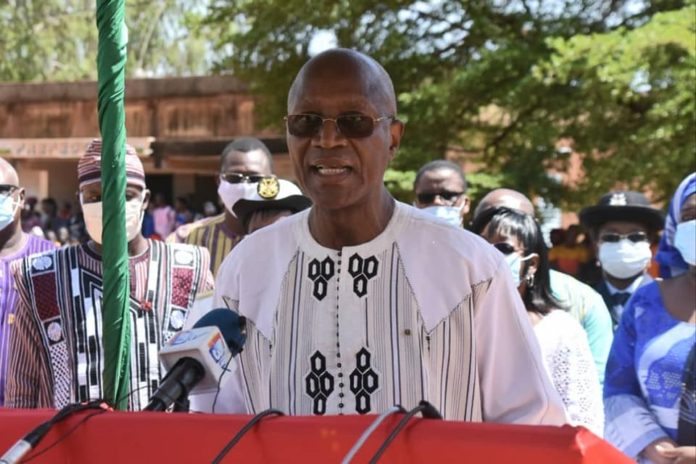 Premier ministre