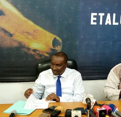 Election du 22 Août à la FBF : Sita Sangaré appelle au « fair-play » des candidats